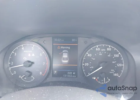 2022 Nissan Altima S Fwd z USA, uszkodzony, nr VIN 1N4BL4BV2NN342596